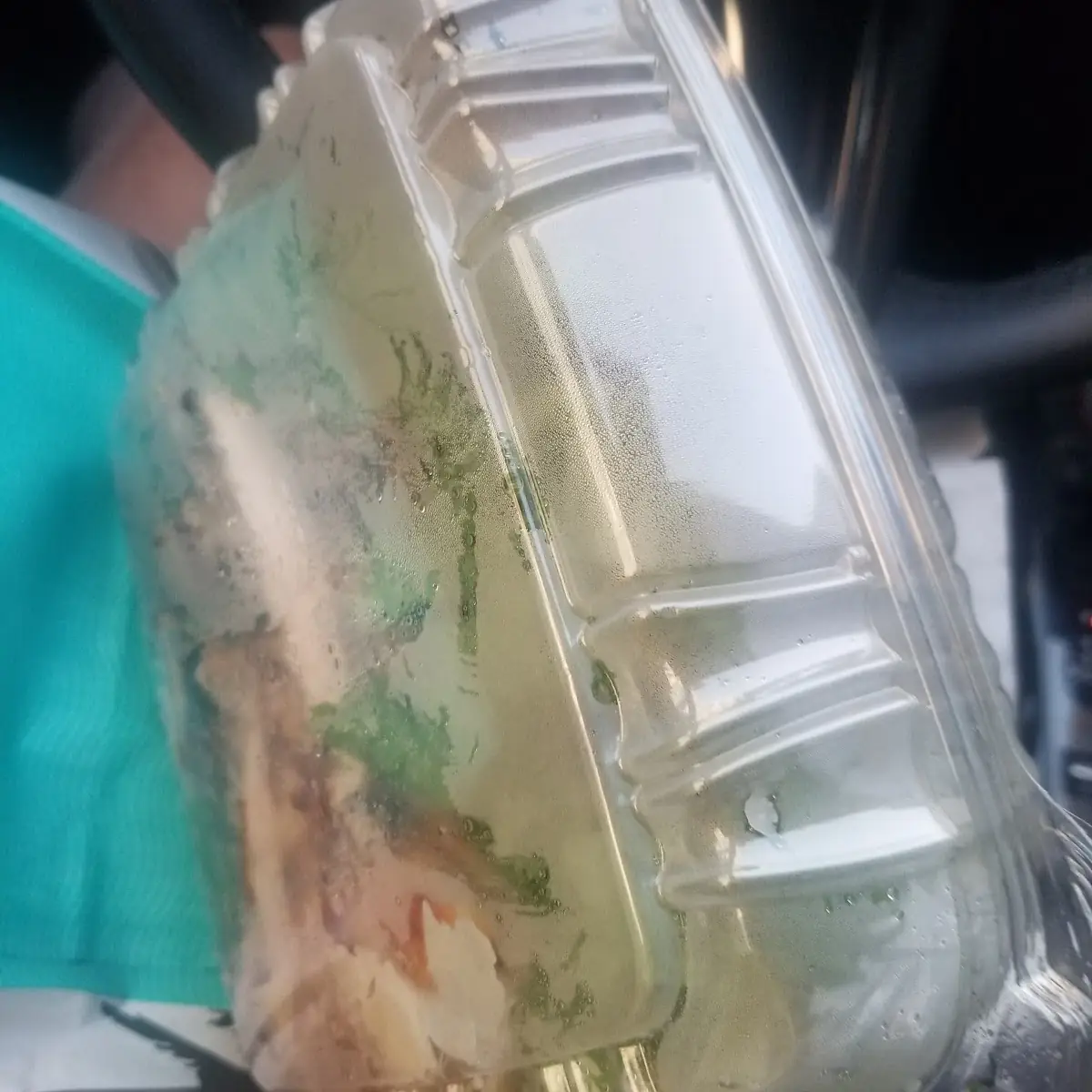 Chicken Caesar Salad