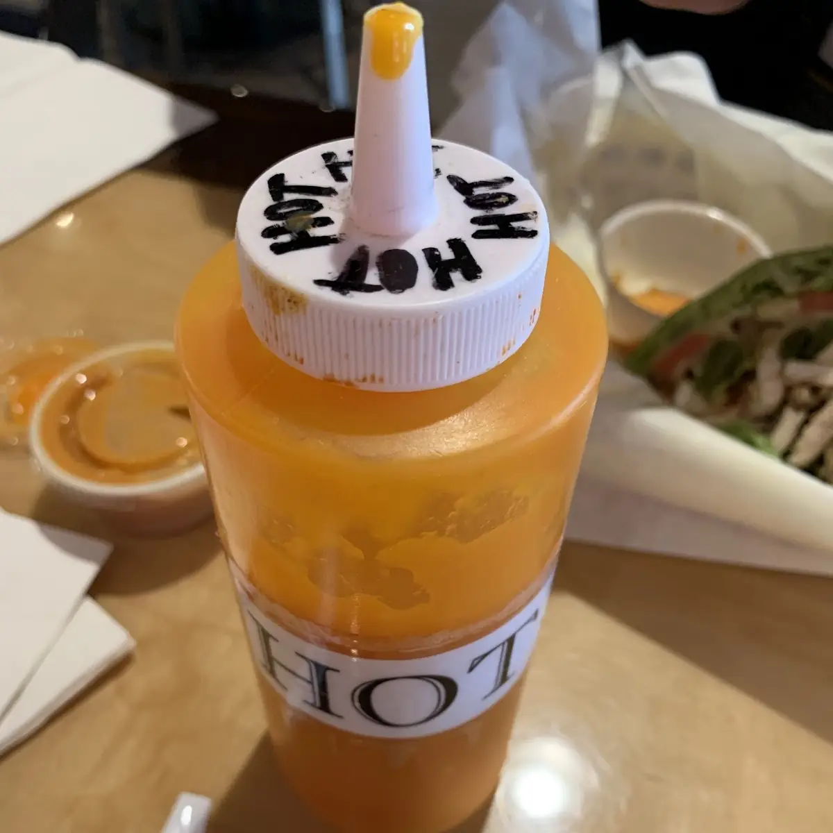 Hot Sauce
