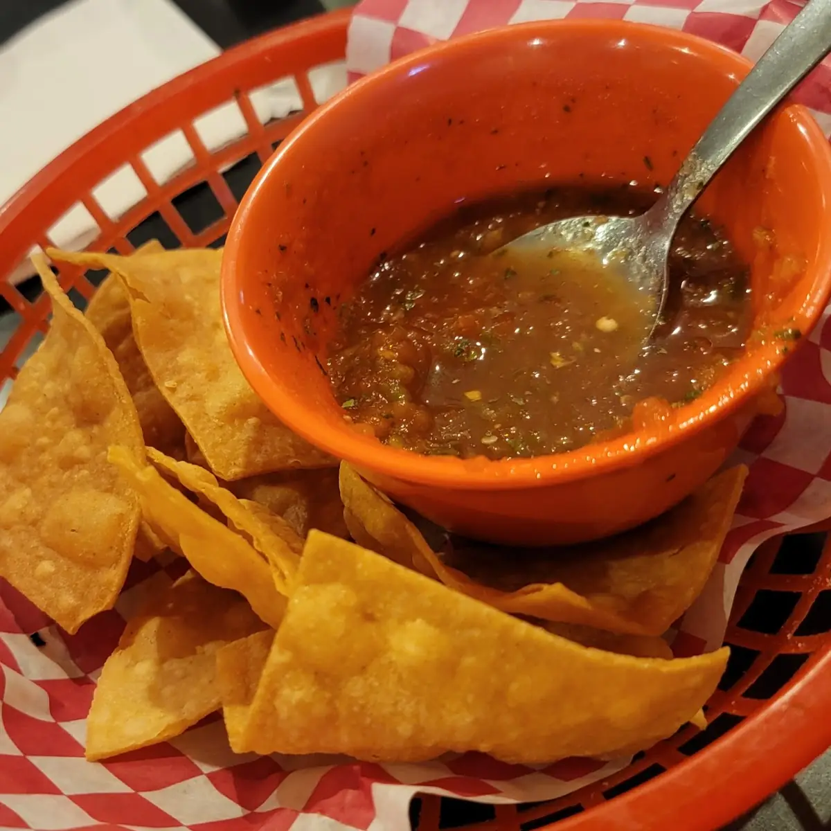 Chips & Salsa