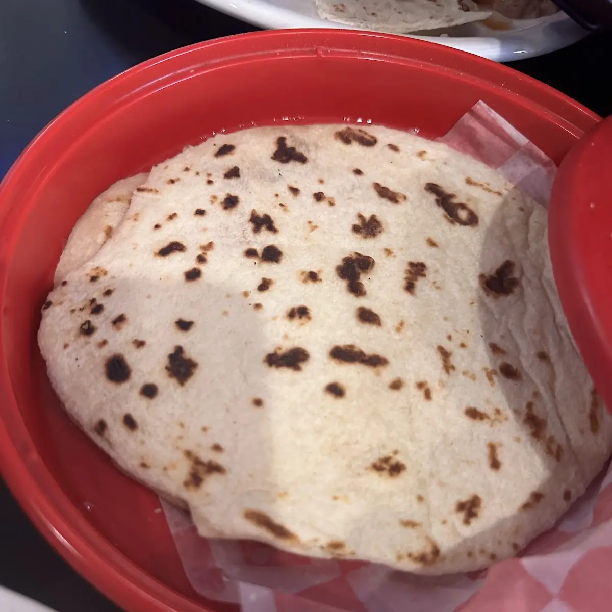 Homemade Tortillas