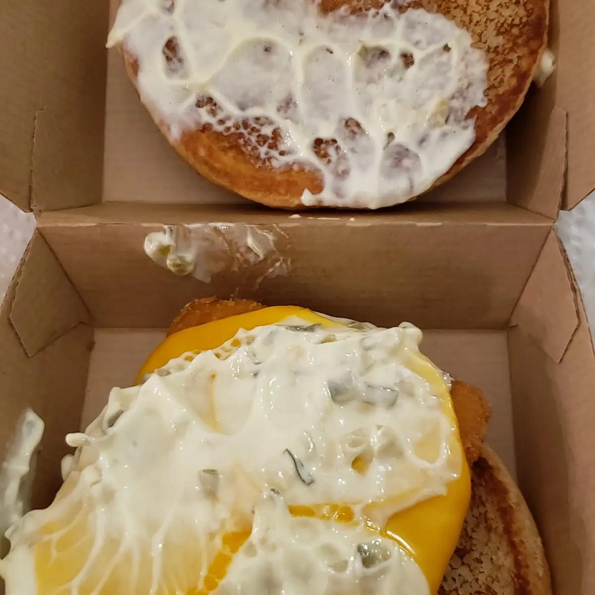 Filet O Fish Sandwich