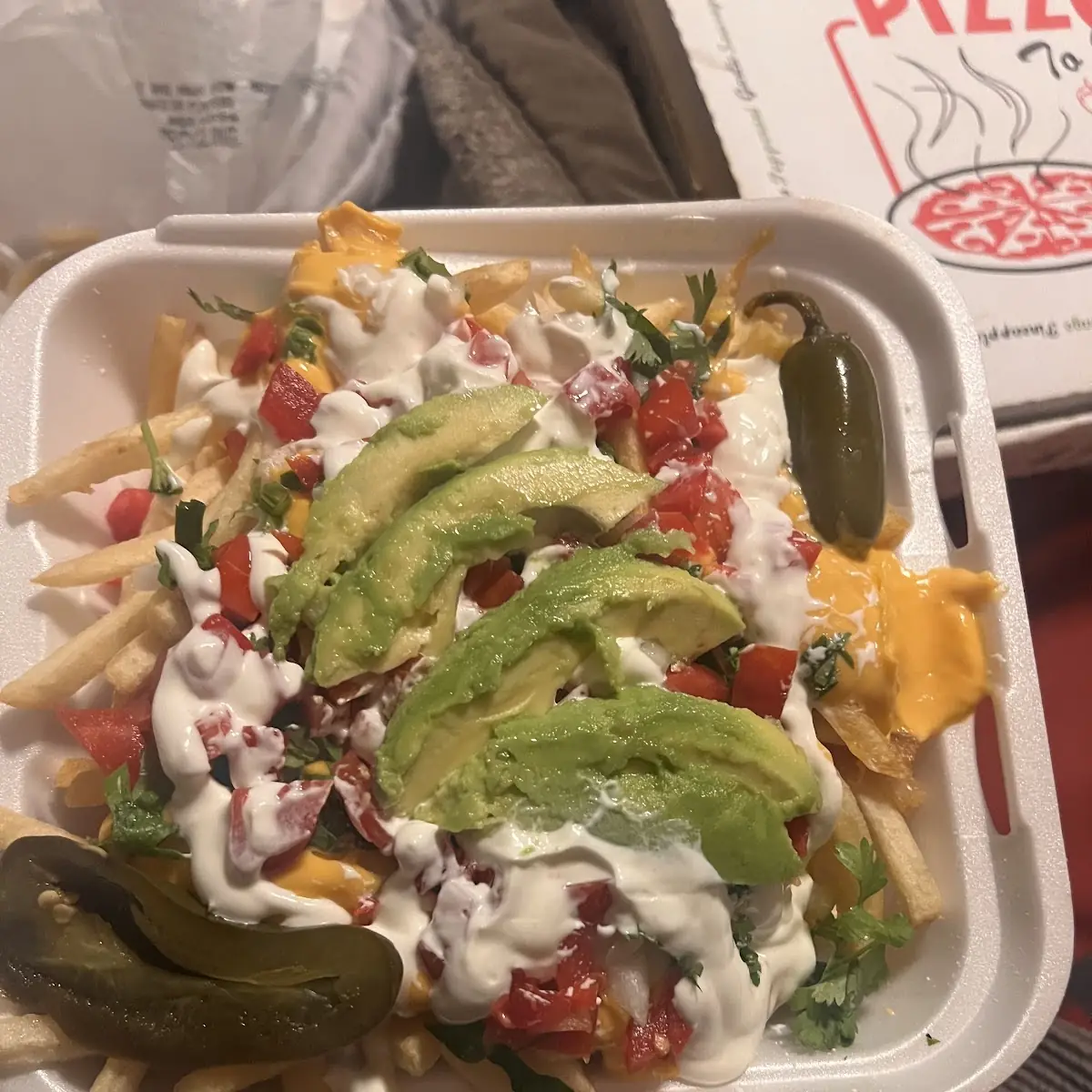Loaded Fries