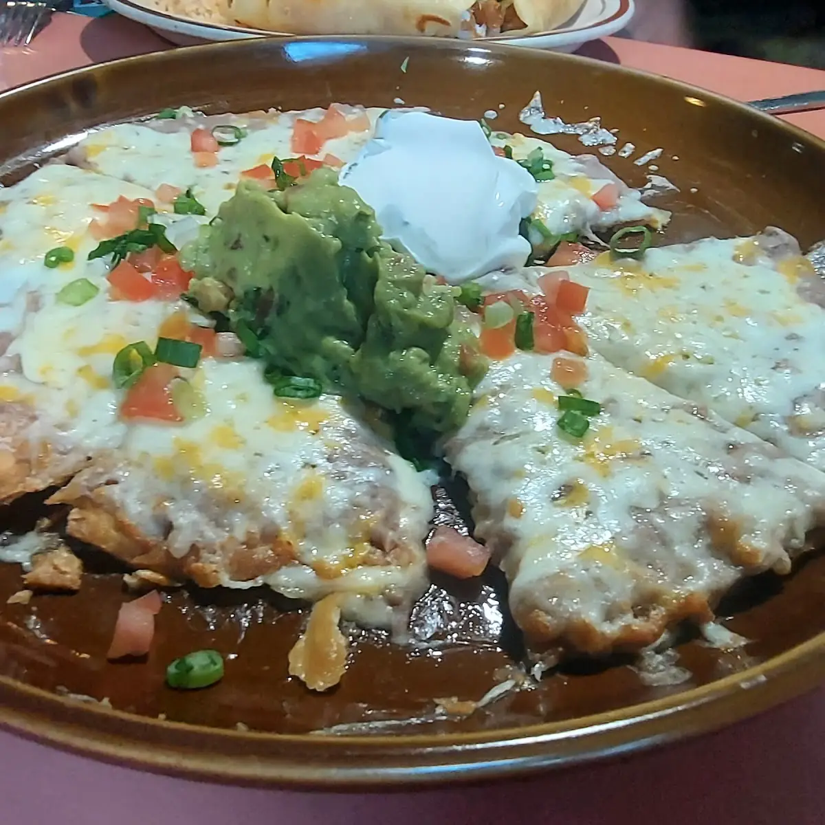 Mexican Pizza