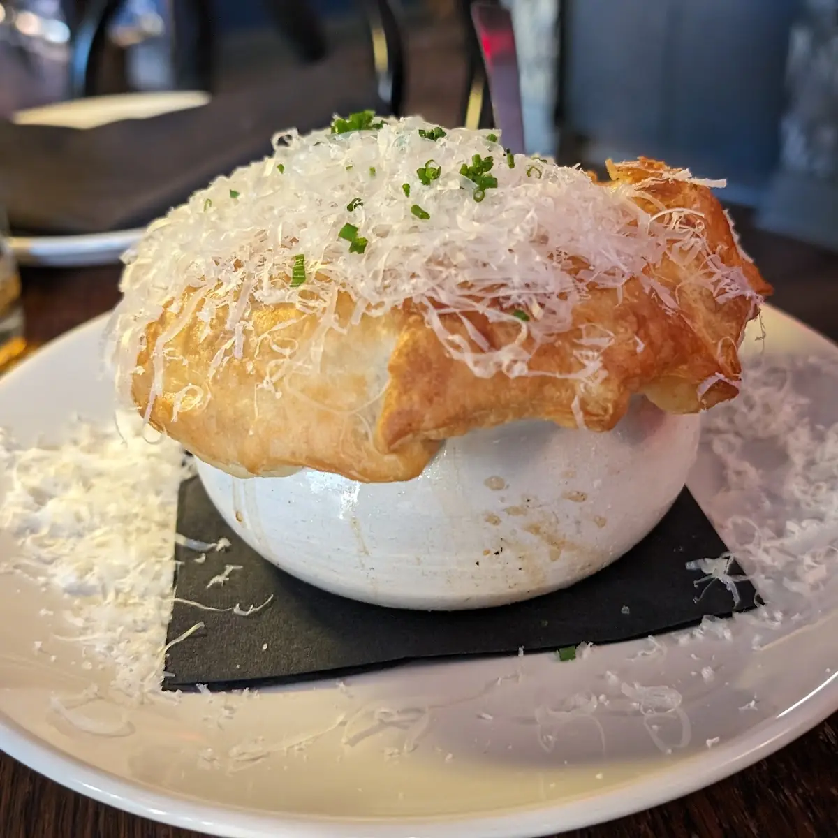 French Onion Soup