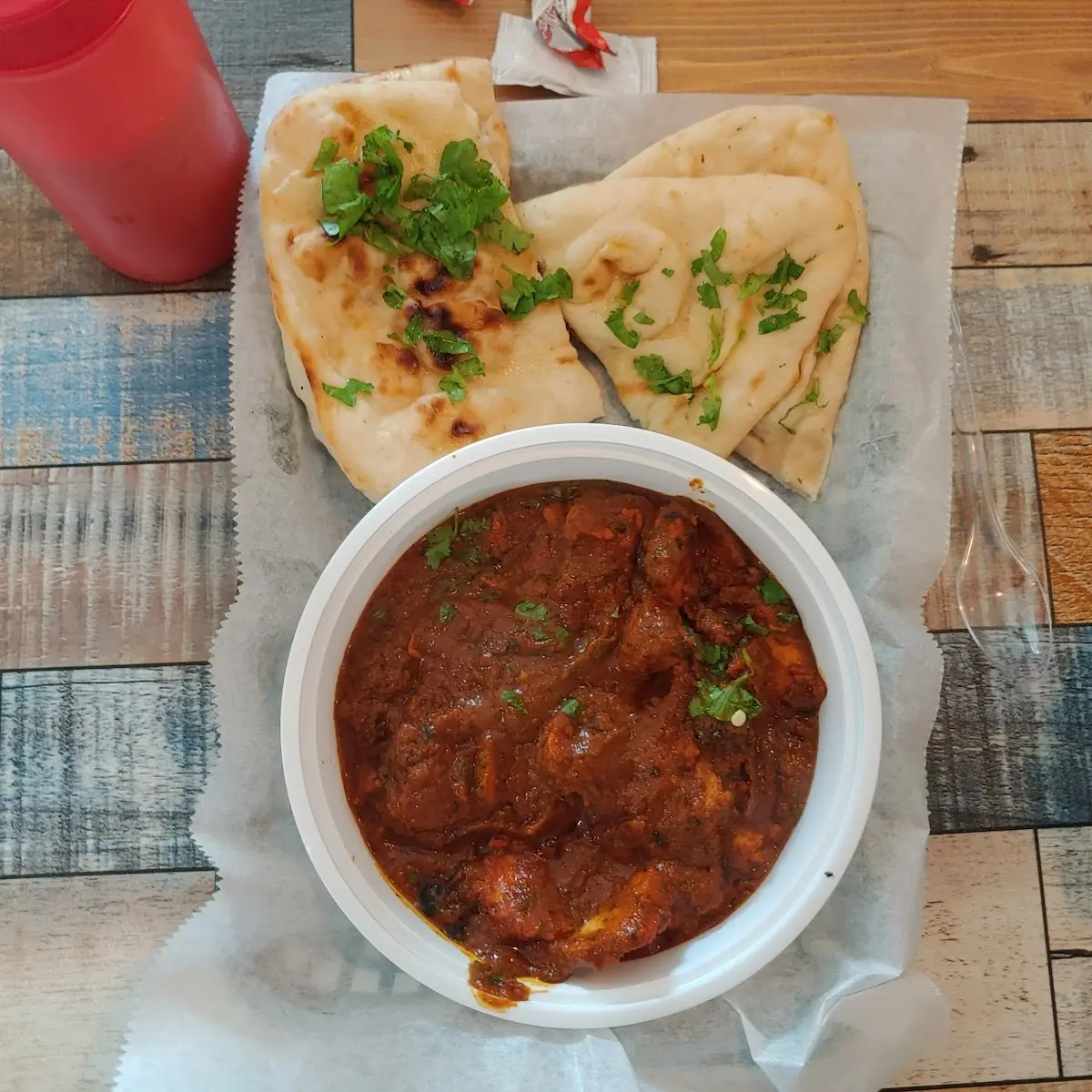 Chicken Tikka Masala