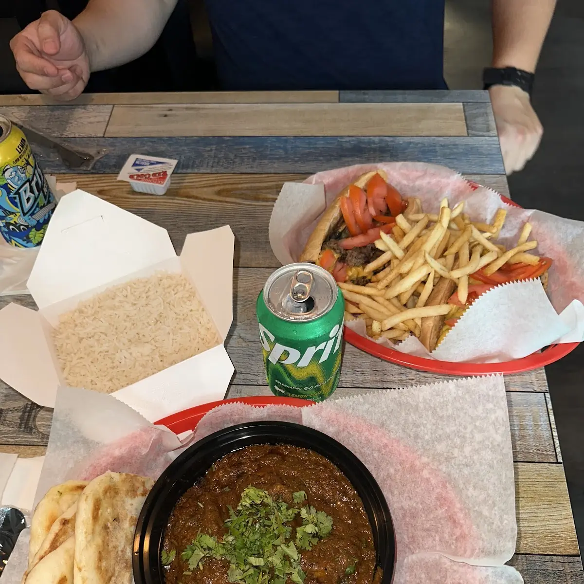 Curry Goat