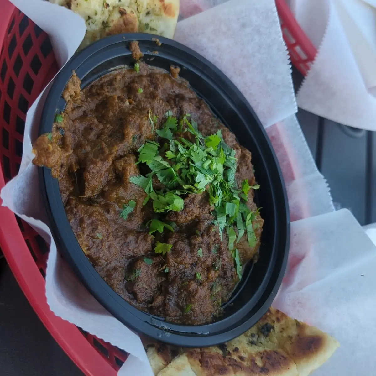 Goat Curry