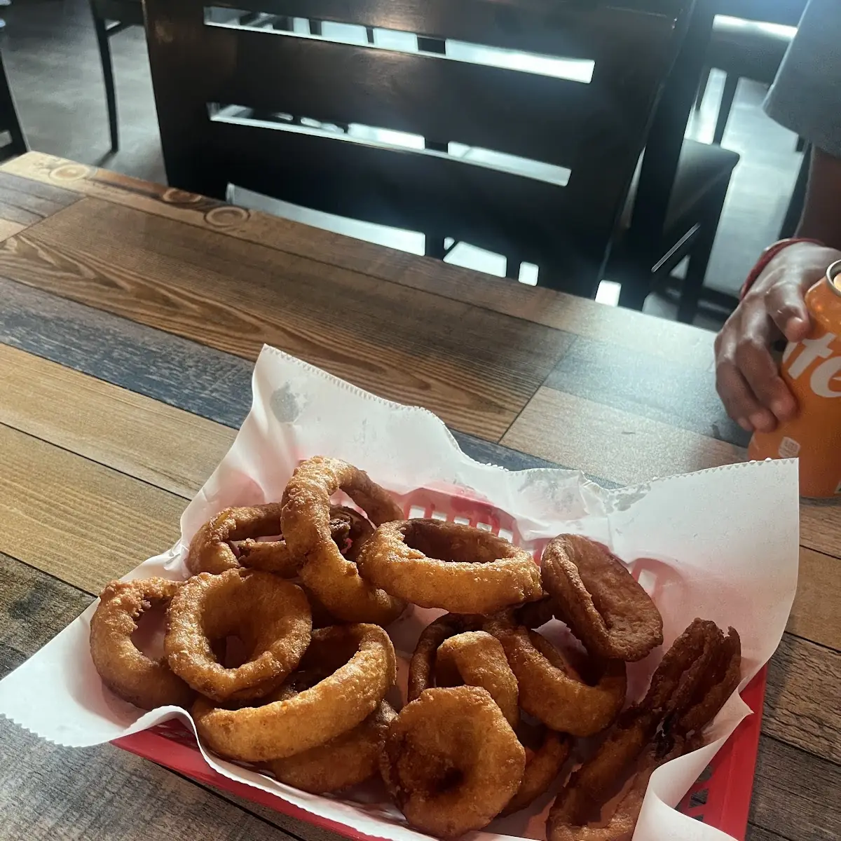 Onion Rings