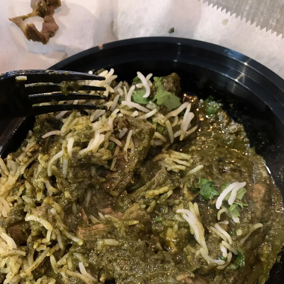 Saag Paneer
