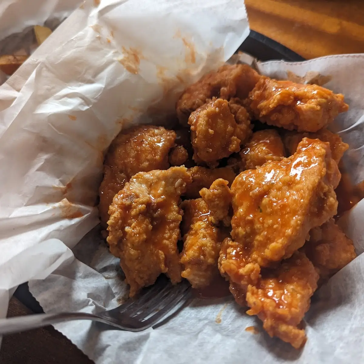 Chicken Wings