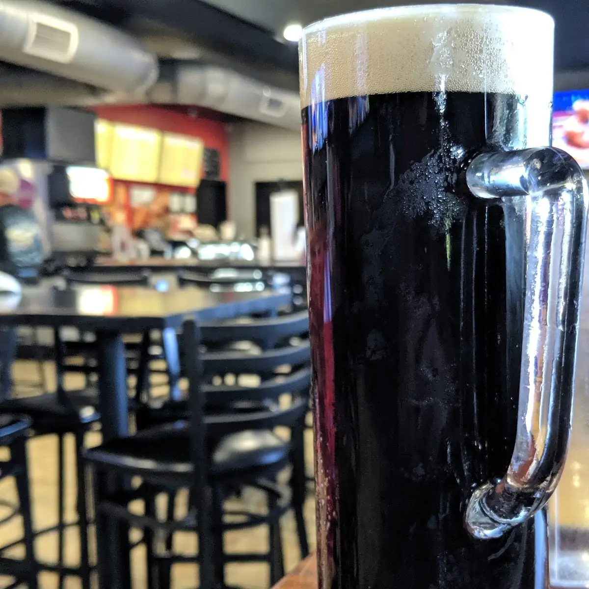 Root Beer Float