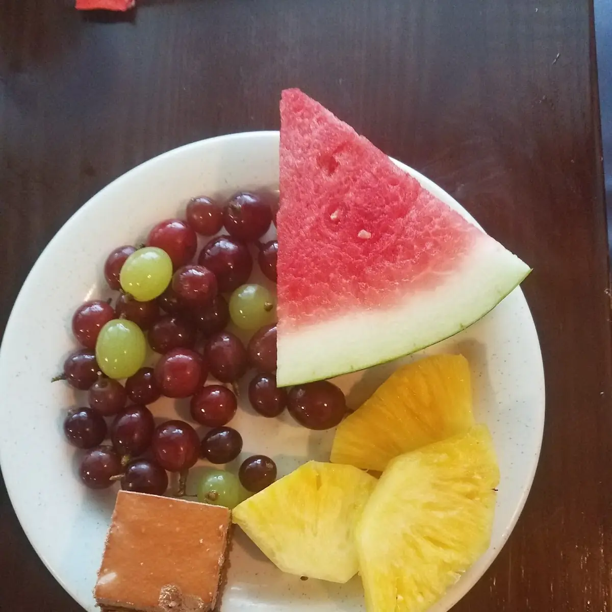 Fresh Fruit