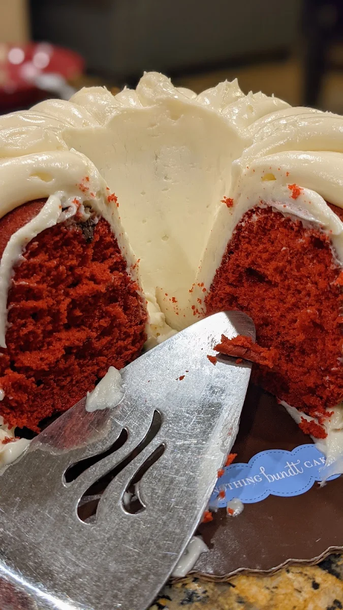 Red Velvet Cake