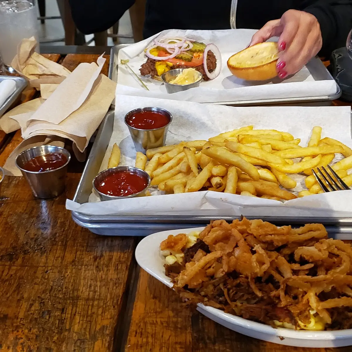 Pulled Pork