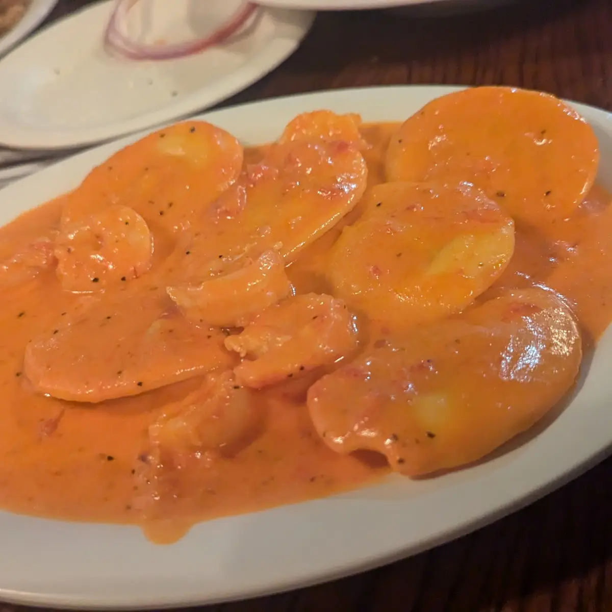 Lobster Ravioli