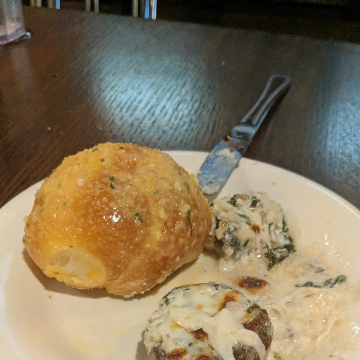 Stuffed Mushrooms