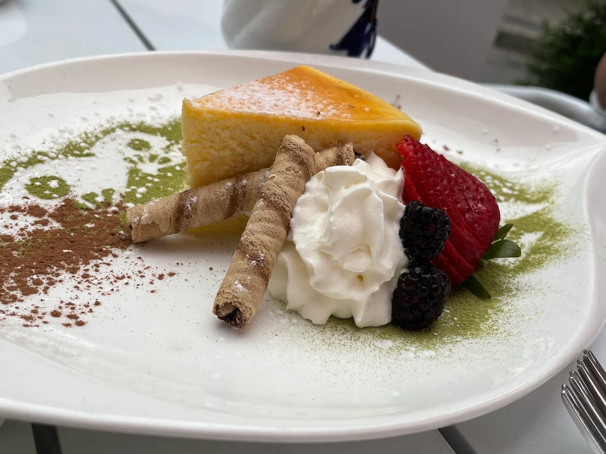 Japanese Cheese Cake
