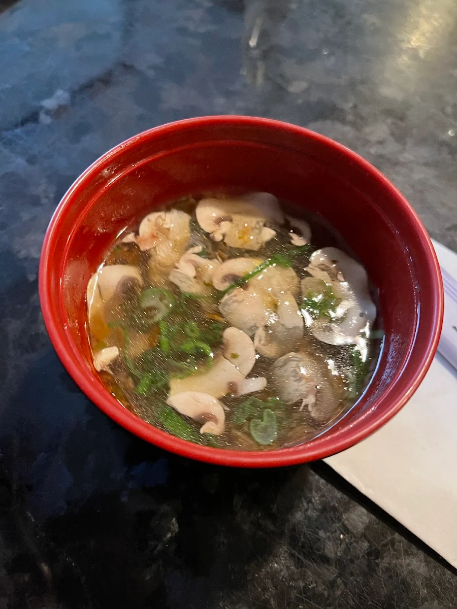 Onion Soup