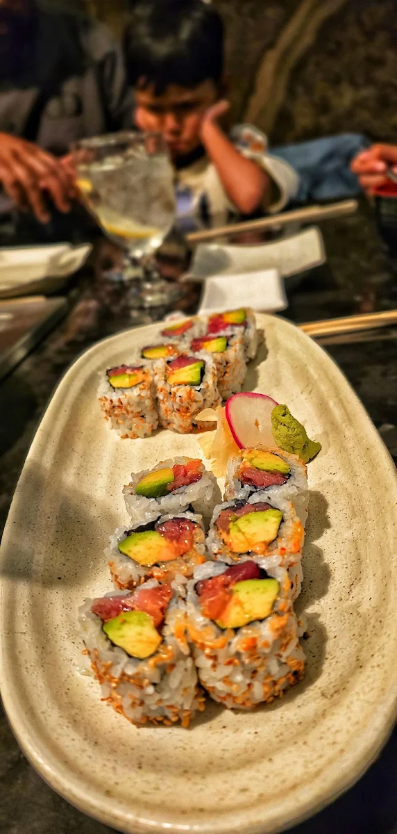 Sushi Sampler