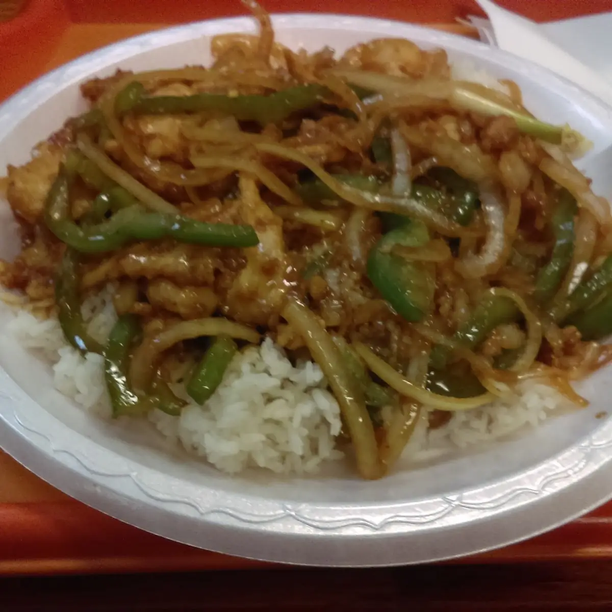 Beef Noodle