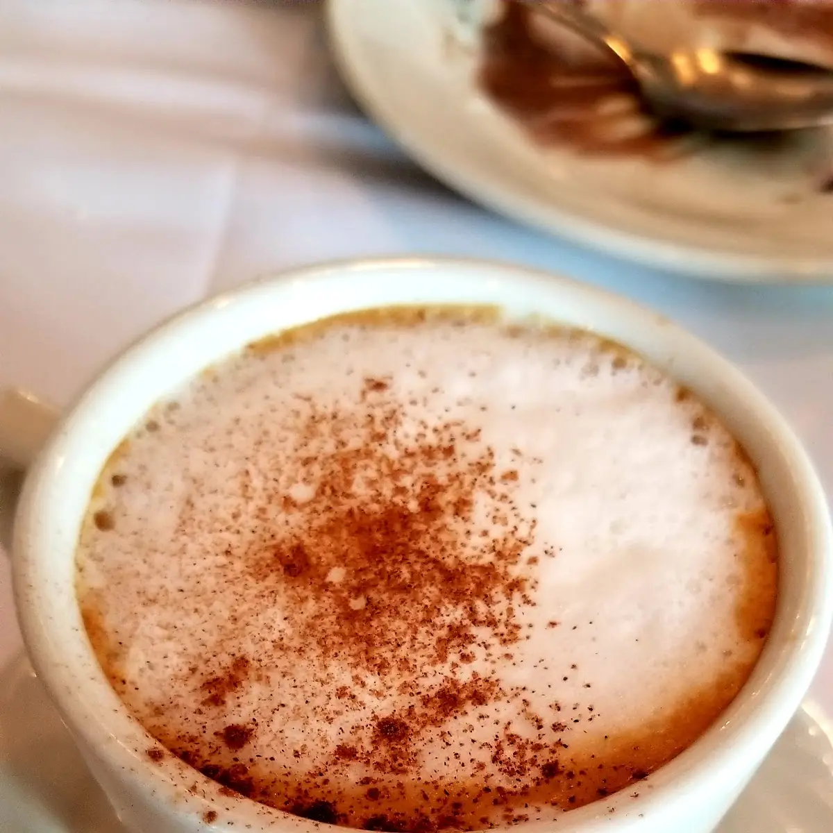 Cappuccino