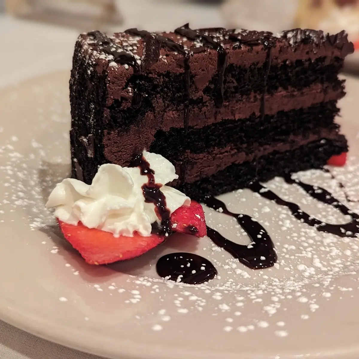 Chocolate Cake