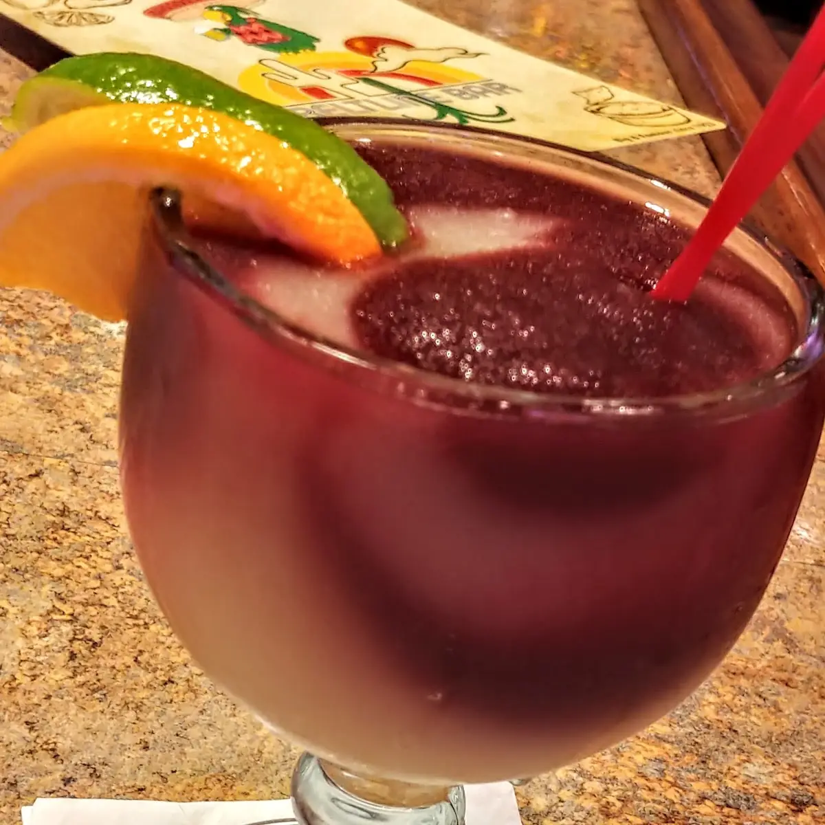 Frozen Margarita