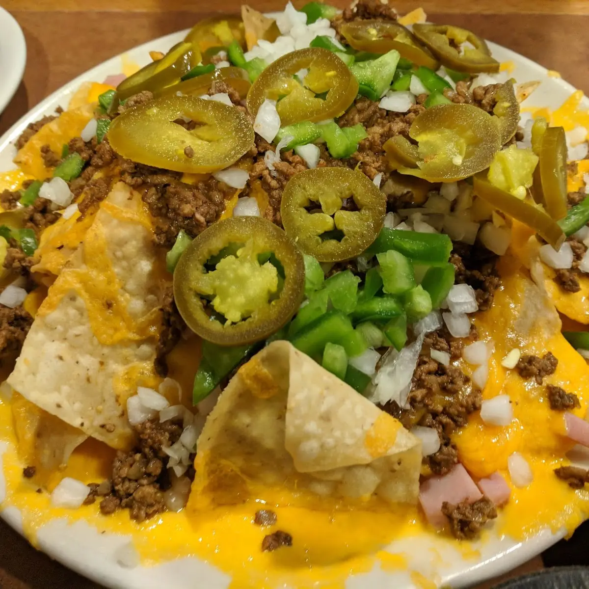 Full Order Chips and Cheese