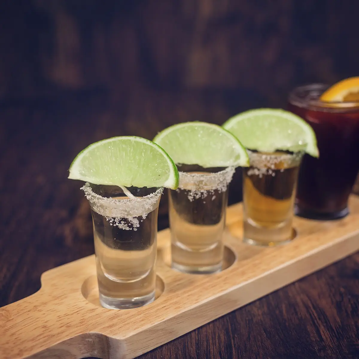 Margarita Flight
