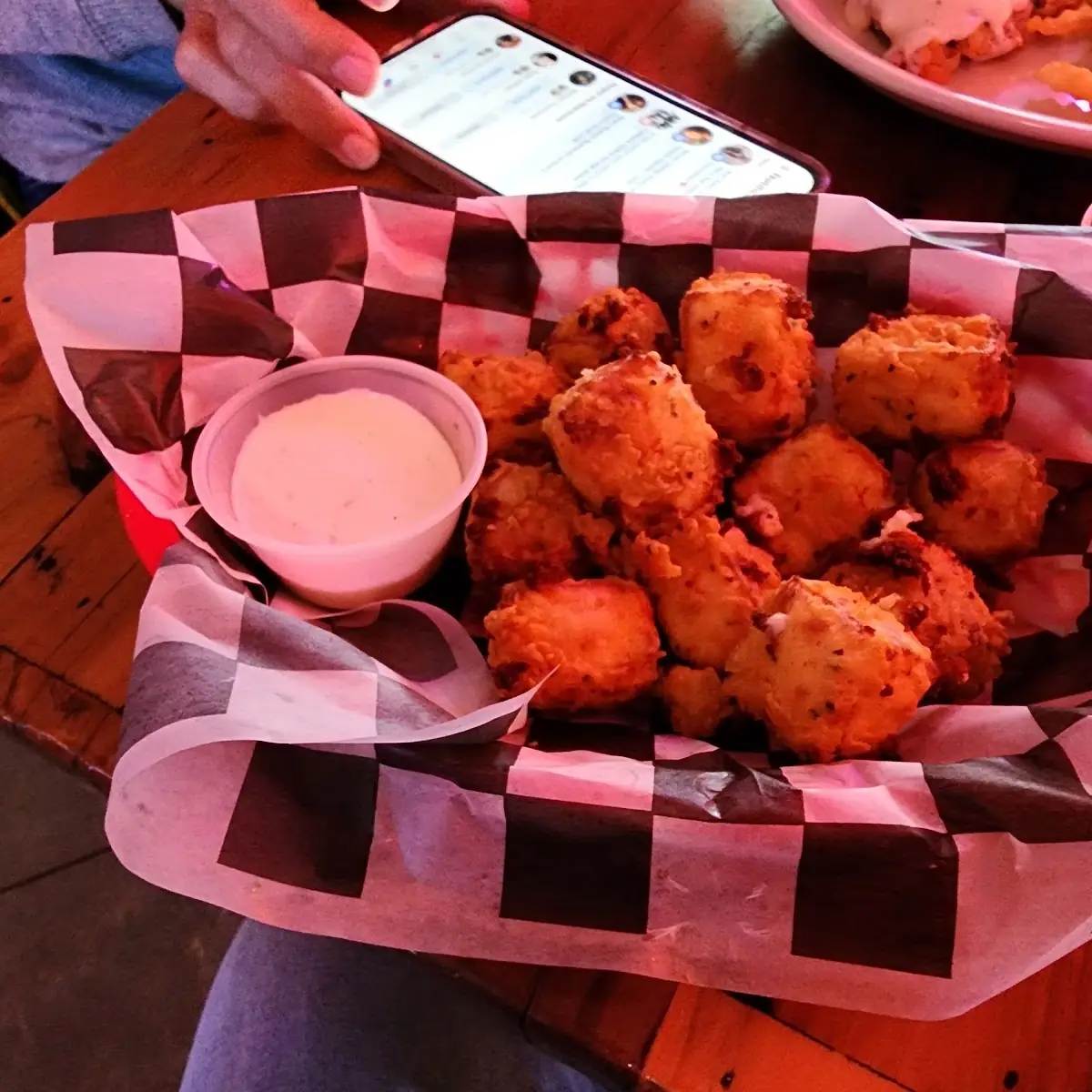Cheese Bites