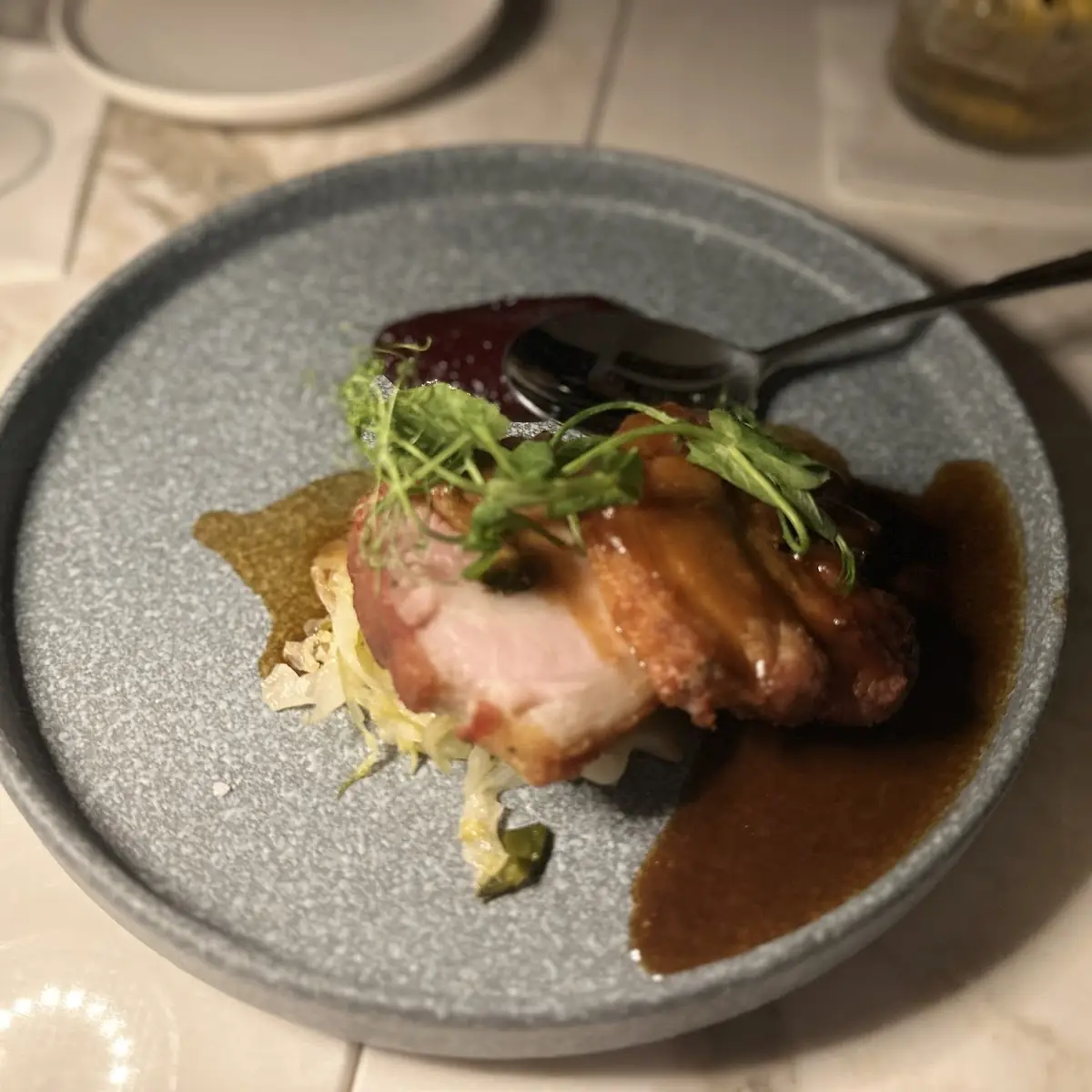 Duck Breast