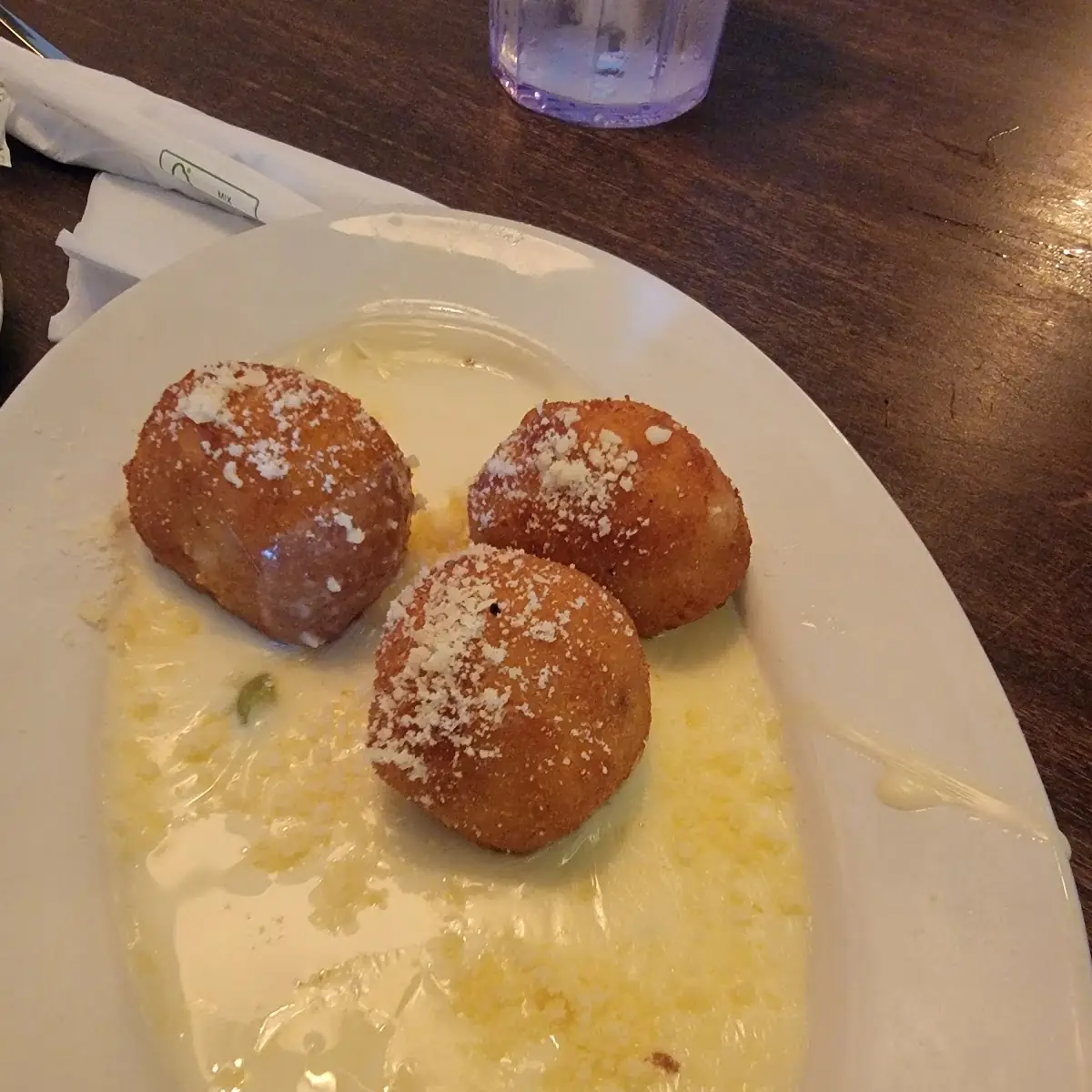 Mac and Cheese Bites