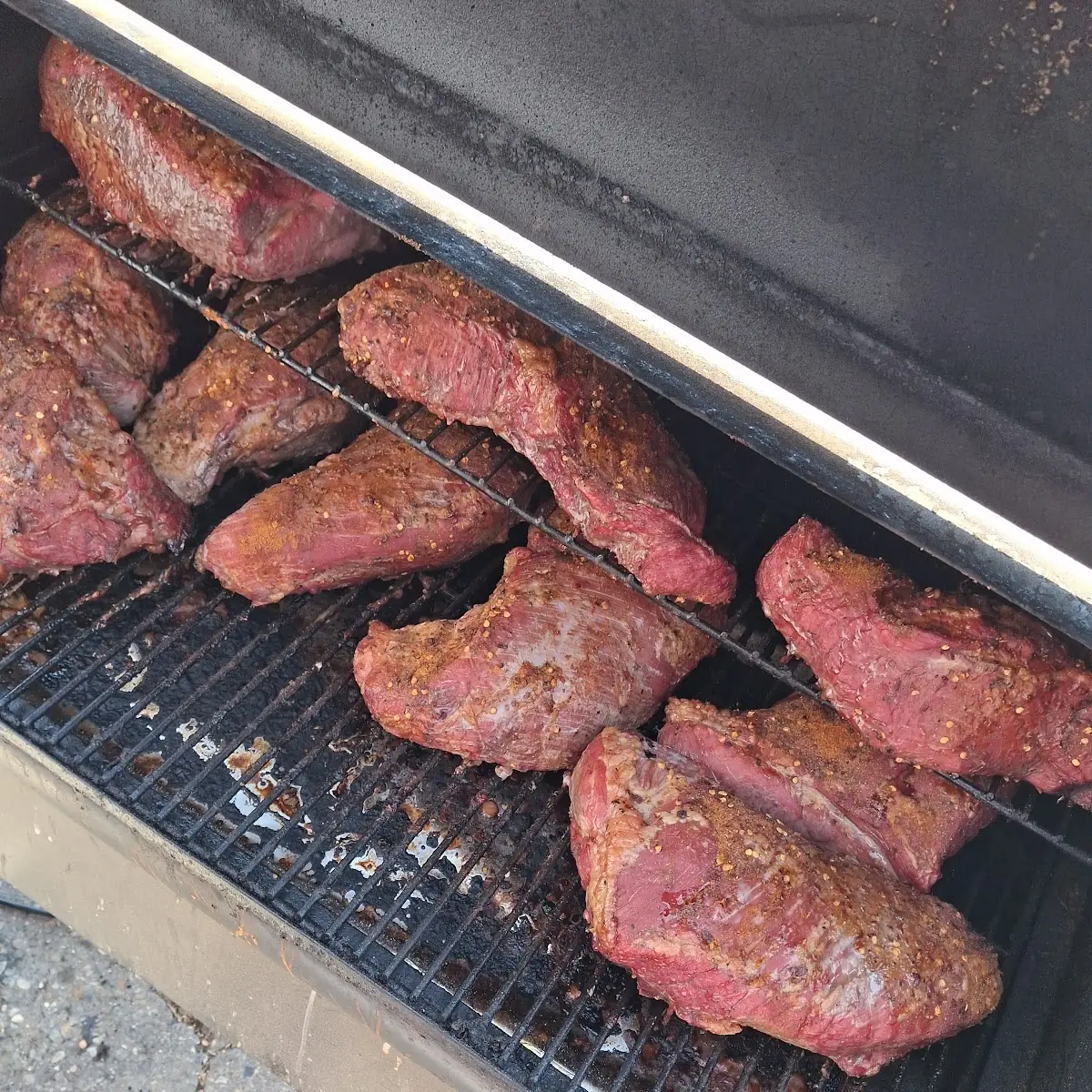 Smoked Tri-Tip Combo