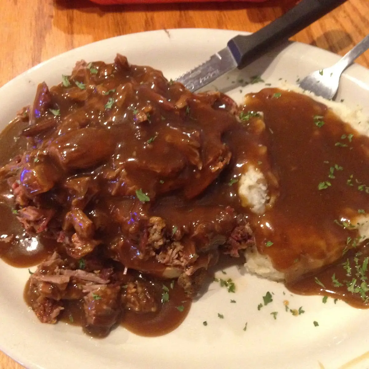 Brown Gravy