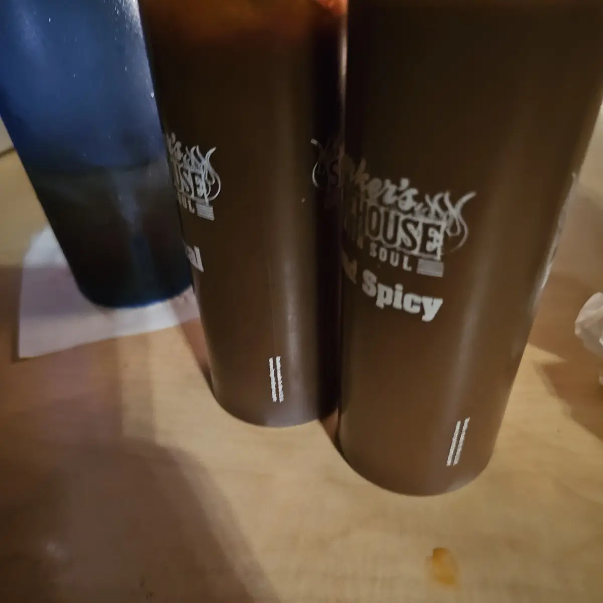 The BBQ Sauce