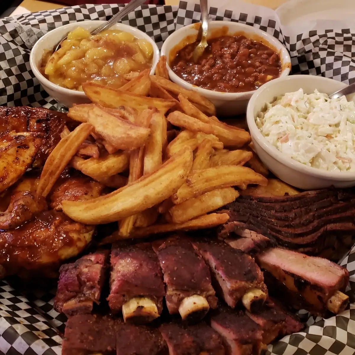 Ultimate BBQ Feast