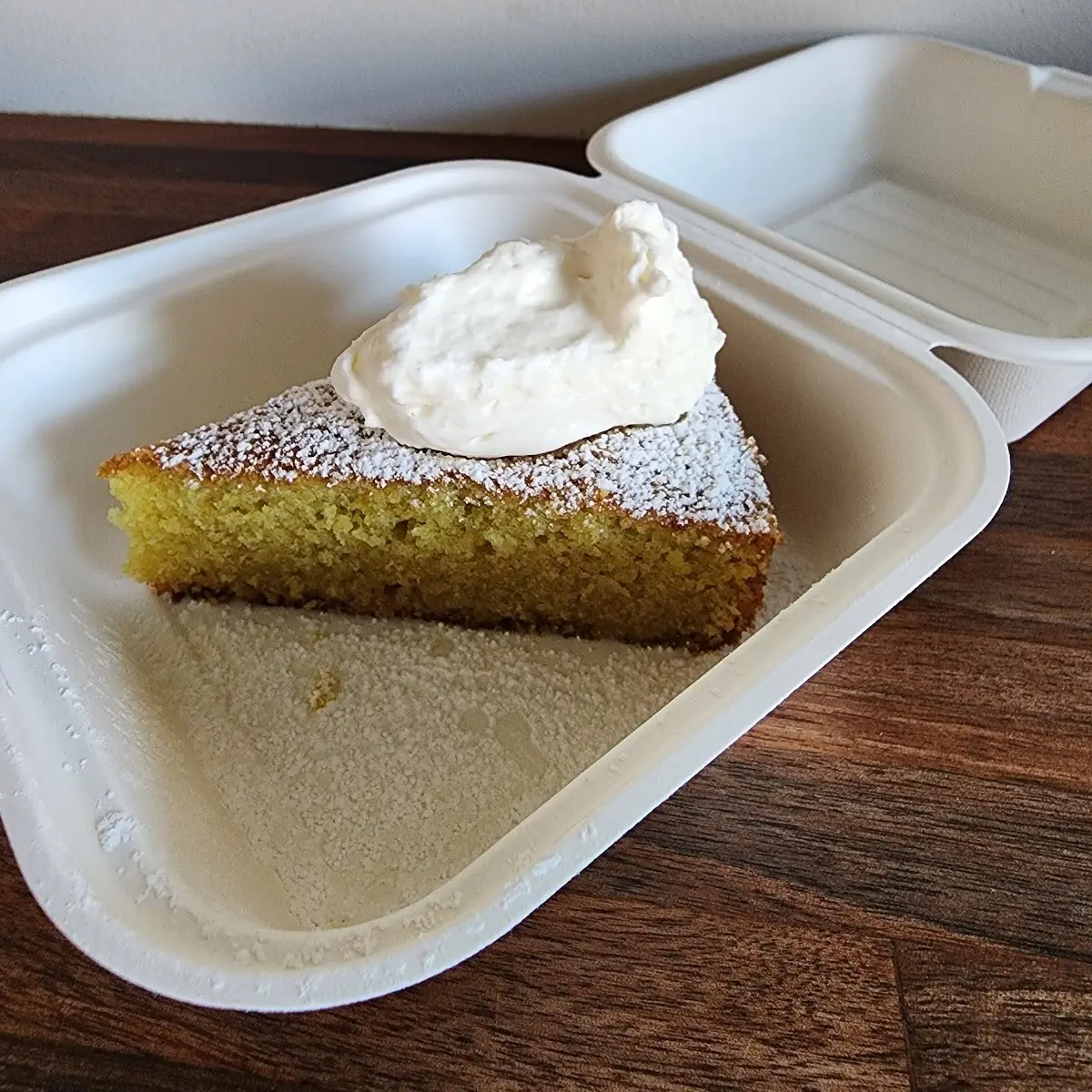 Orange Olive Oil Cake