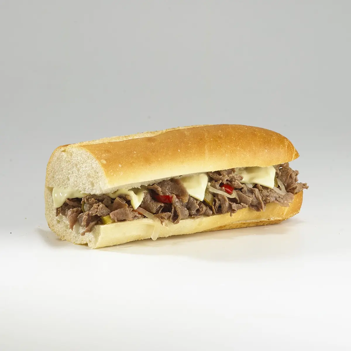 Chipotle Cheese Steak