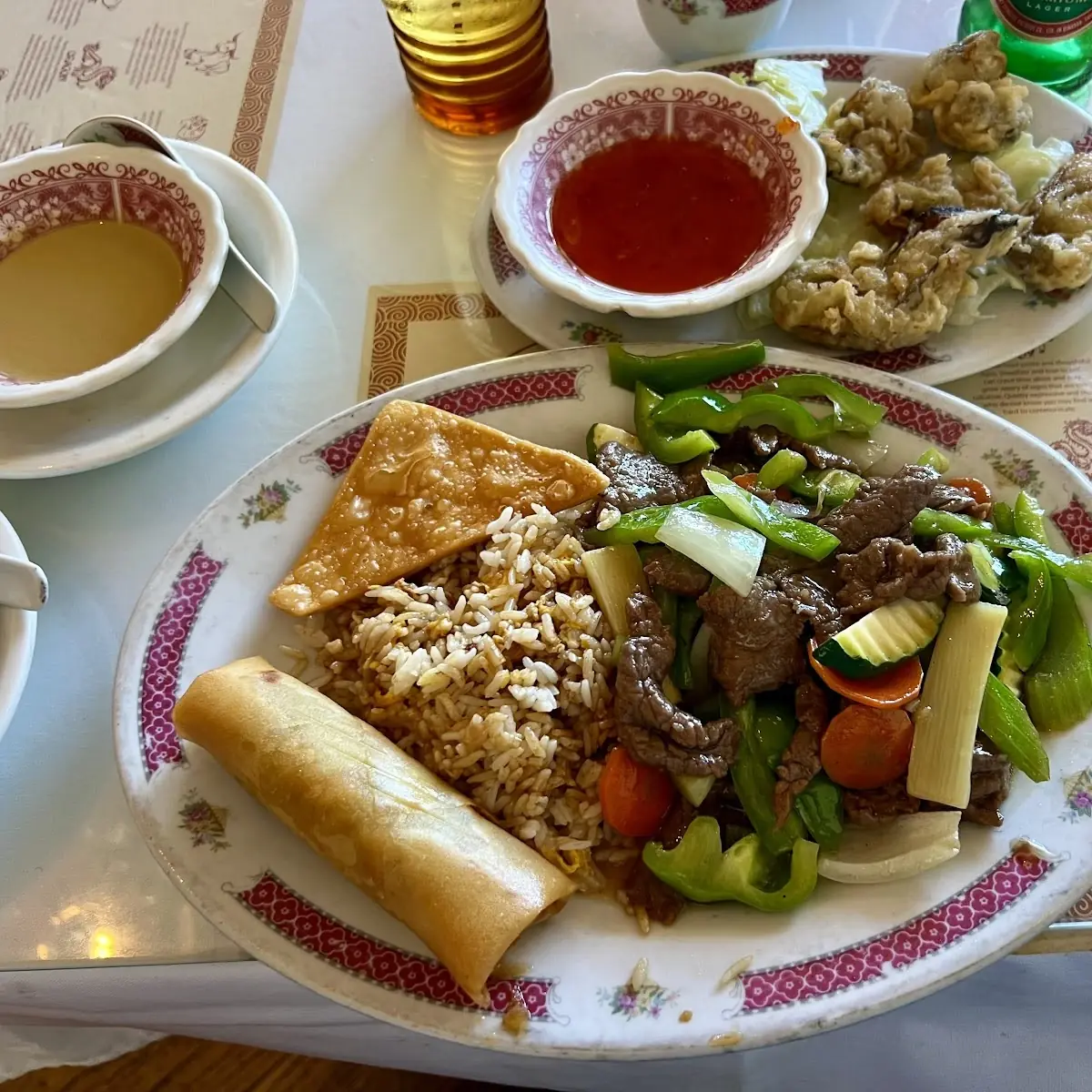Beef w Black Bean Sauce