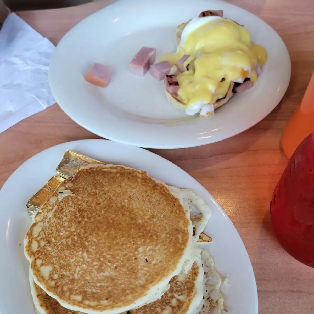 Eggs Benedict