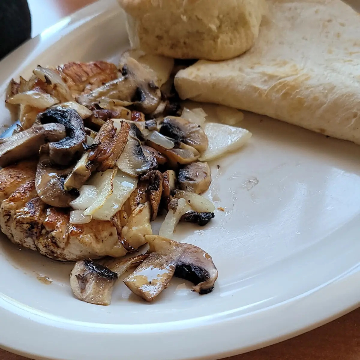 Grilled Chicken Breast