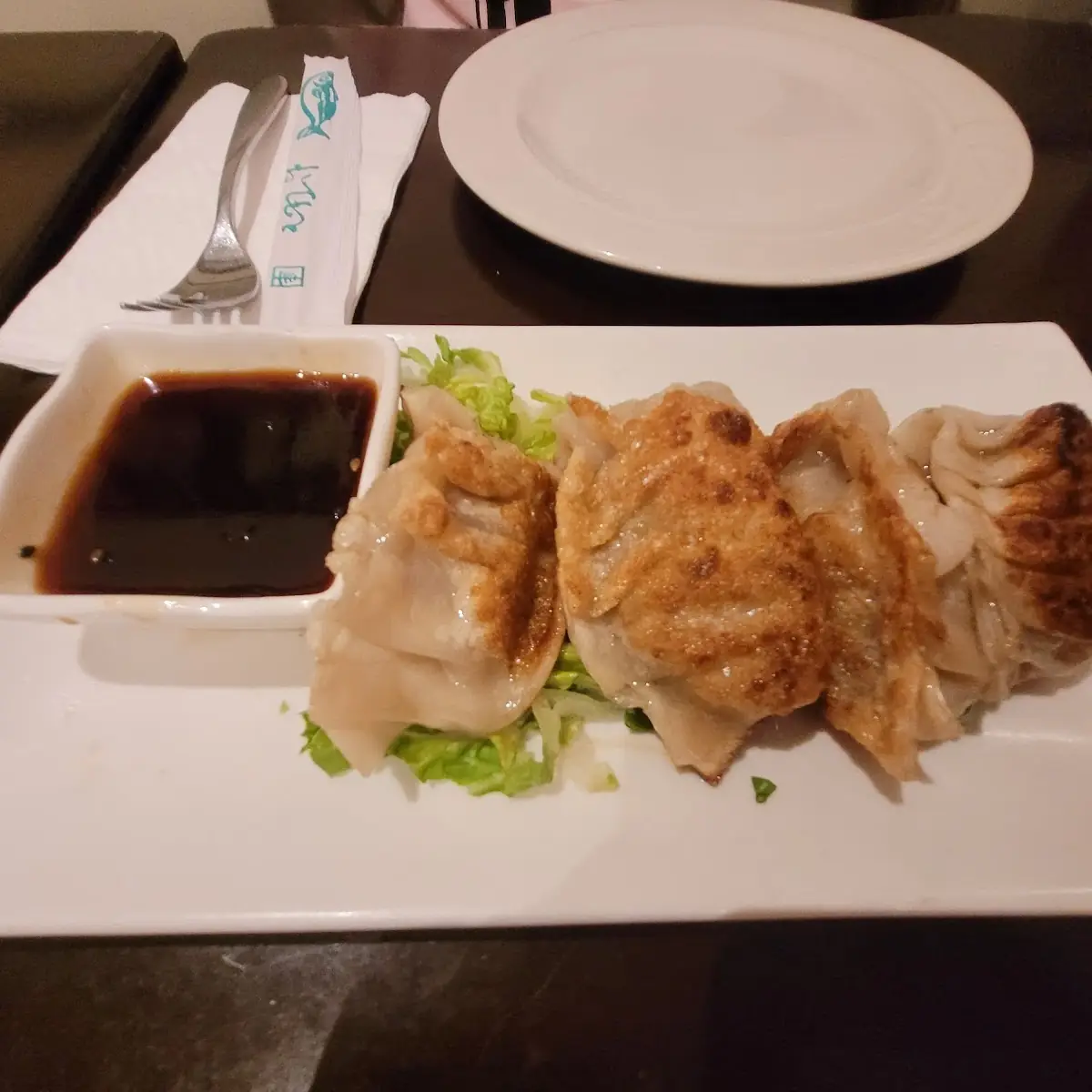 Fried Pork Dumplings