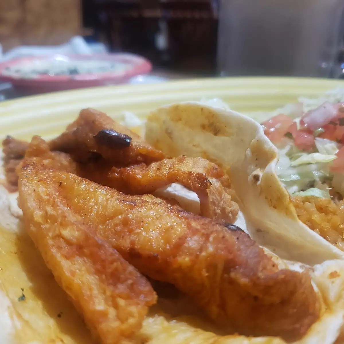Fish Tacos