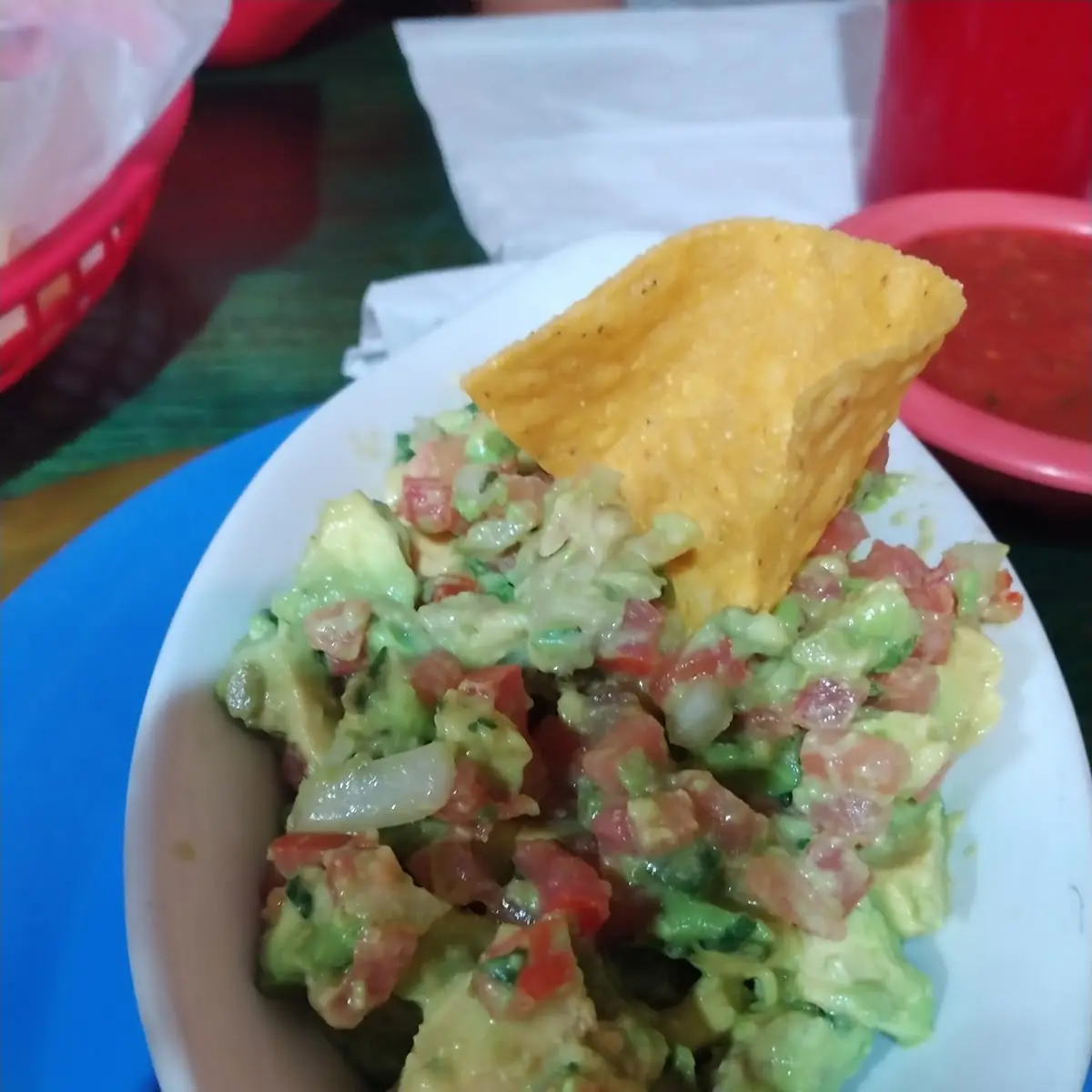 Guacamole Dip