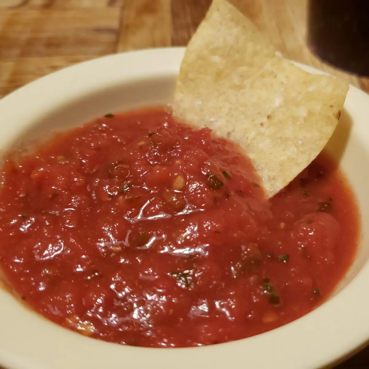 Chips & Salsa