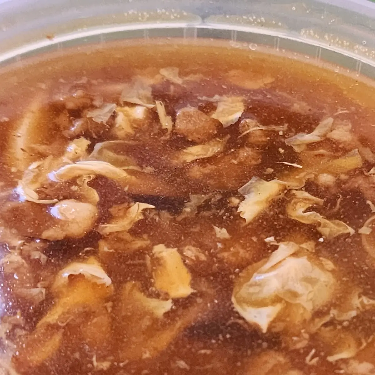 Hot and Sour Soup