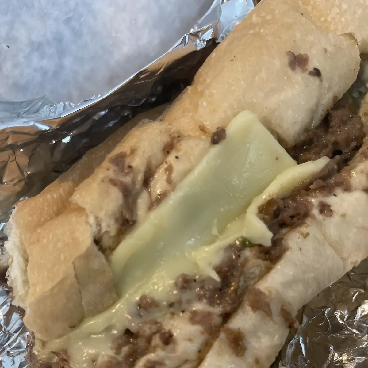 Philly Cheese Steak