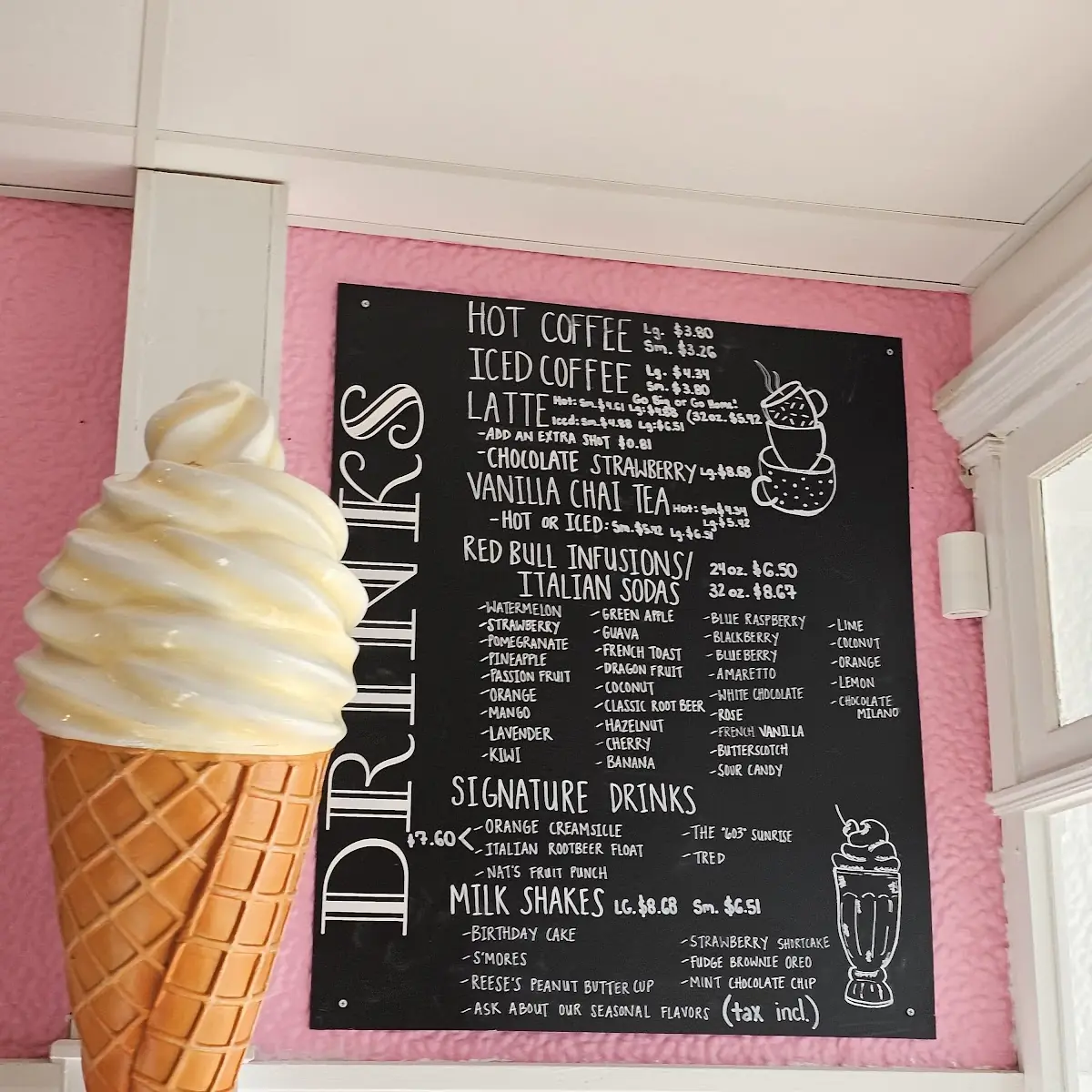 Soft Serve