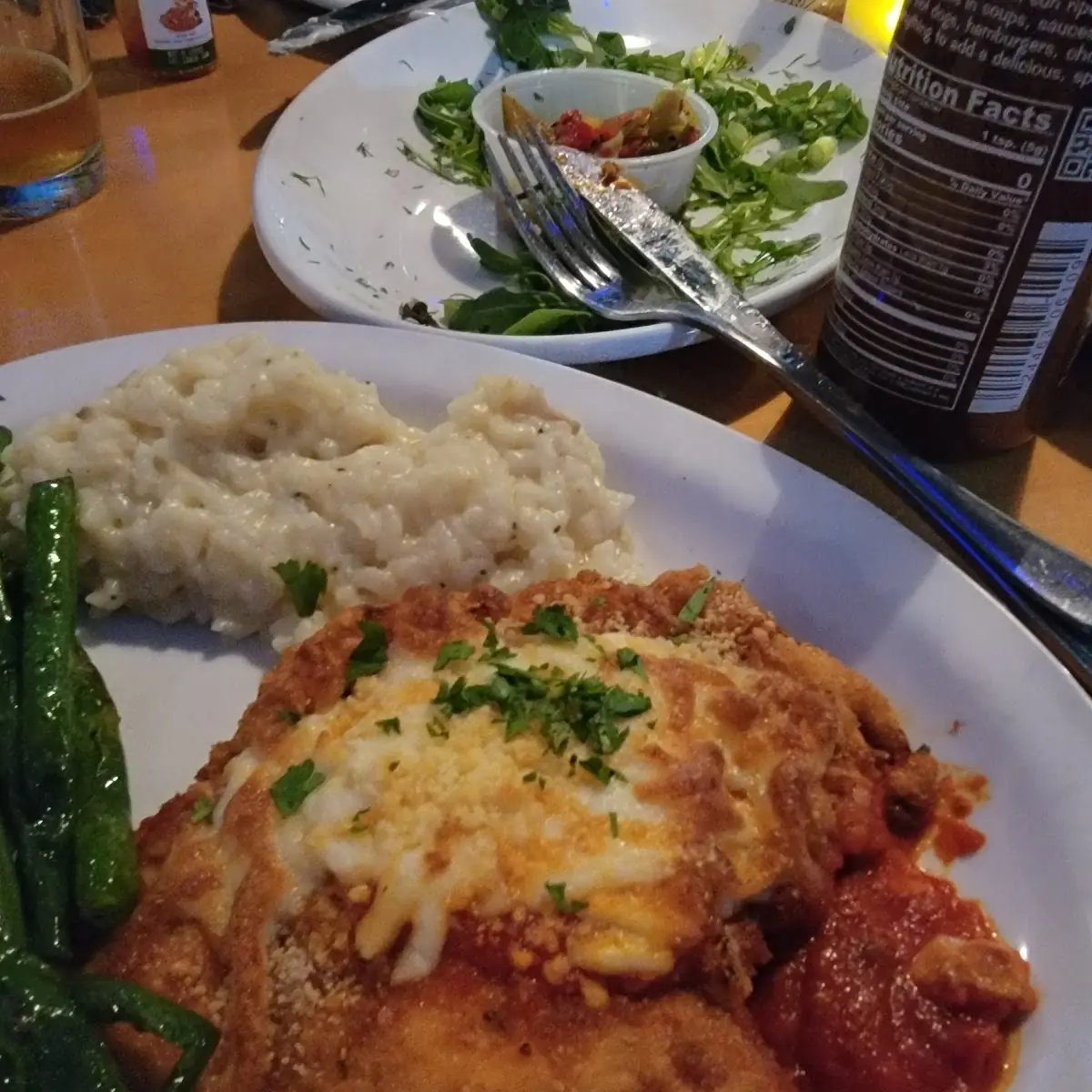 Chicken Parmesan