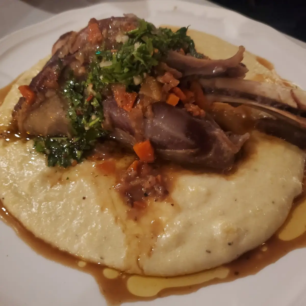 Lamb Shank